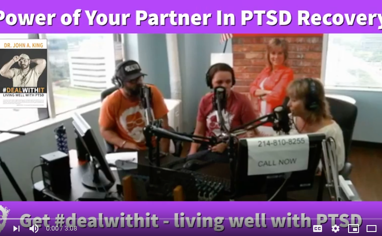 New Fairview: Books On PTSD And Relationships