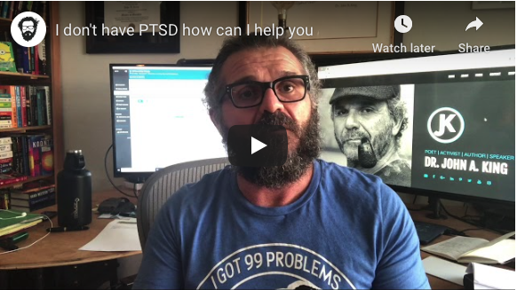 How to Help Someone With PTSD In New Fairview.
