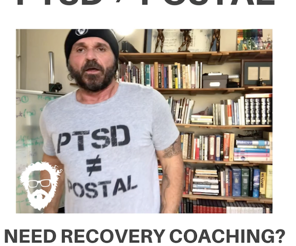 PTSD DOES NOT EQUAL POSTAL New Fairview