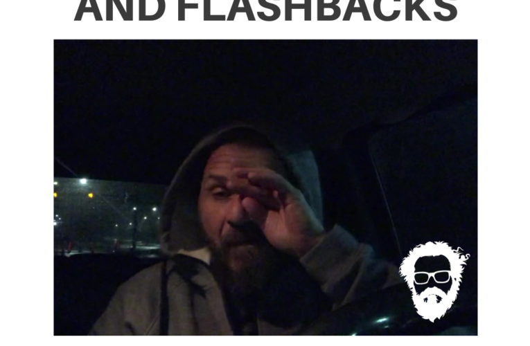 4 THINGS TO HELP WITH PTSD / CPTSD FLASHBACKS AND NIGHTMARES IN New Fairview