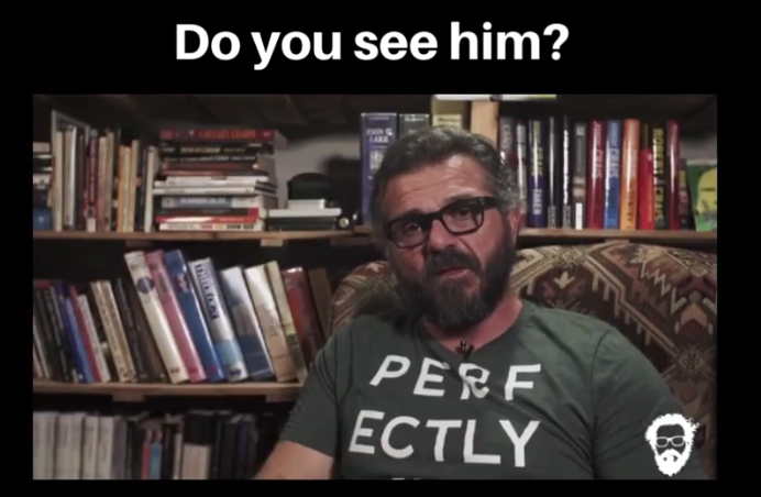 Do You See Him? The Impact of Sexual Abuse on Men in New Fairview