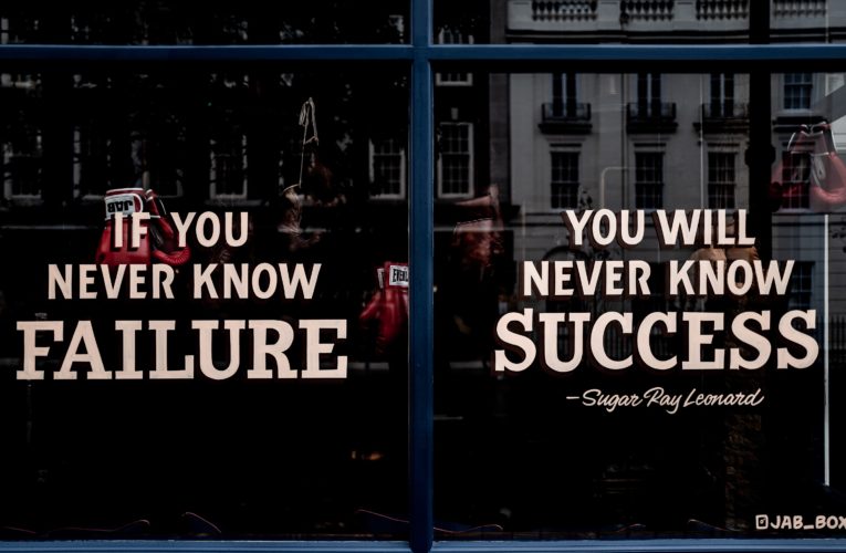 New Fairview: Failure and a Growth Mindset – the Role of Failure in Successful PTSD Recovery