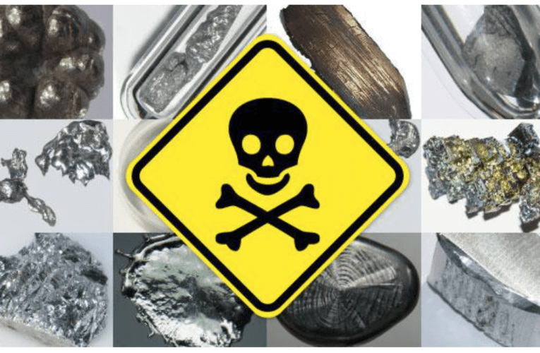 Take Control of Your Health at Home in New Fairview – Know how Heavy Metals Affect You