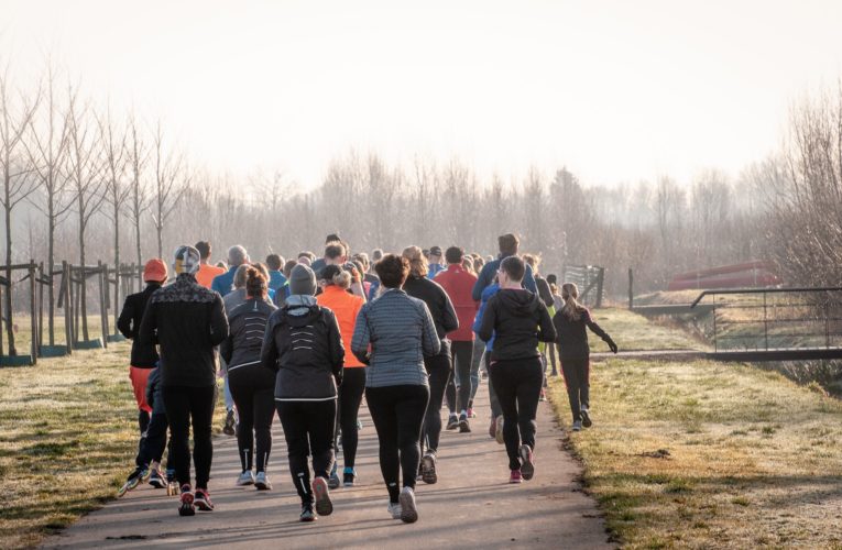 Exercise and Mental Health in New Fairview: Distract Yourself