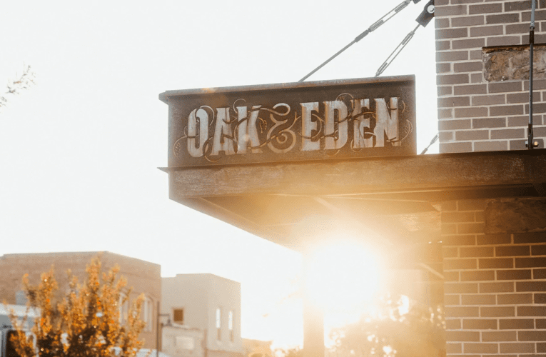 New Fairview: Best American Made Whiskey – Oak and Eden.